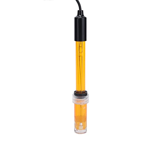 Sonde Orp Sonde Redox Orp en Plastique Sonde de Remplacement Électrode Oponique Test du Potentiel de Réduction de l'oxydation Bnc Connecteur Q9 Electrode Orp Sonde de Remplacement