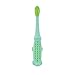 Dr. Talbot's Toddler Training Toothbrush - Soft Toddler Toothbrush for Kids - 6+ Months - Alligator
