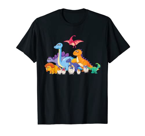 Dinosaurio Dino Trex Brachiosaurus Paleontología Paleontólogo Camiseta