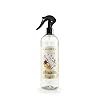 Caldrea linen and room spray air freshener made with essential oils plant derived and other thoughtfully chosen ingredients gilded balsam birch 16 oz  urban country home decor