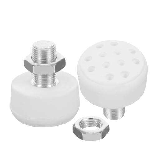 UPKOCH 2Pcs Portable Skate Plugs Roller Skate Stoppers for Enhanced Stability and Safety Durable Brake Accessories for Replacement Roller Skates