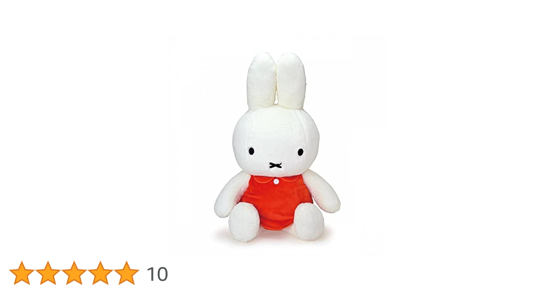再入荷！ミッフィーぬいぐるみ2点セット★20cm&amp;32cm 出産祝い】miffy ×Little Dutch ぬいぐるみ20cm