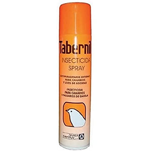 Divasa B-10020 Tabernil Insecticida Pájaro, Color Cranberry, 400 ml