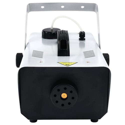 Máquina de humo Tengchang 900W con control remoto miniatura 3