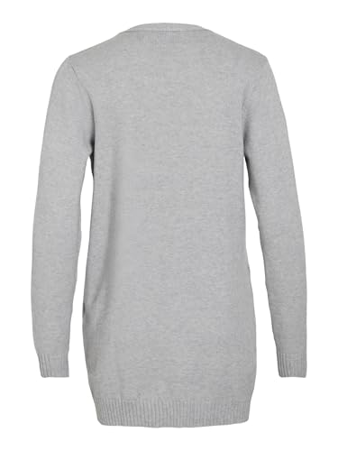 Vila Female Strickjacke VIRIL Basic Strick – Ansicht 4