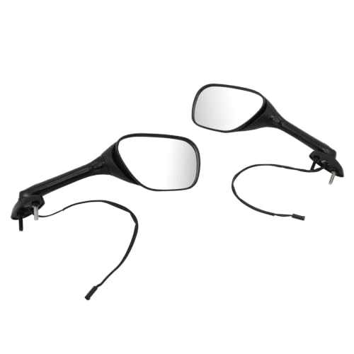 Espejo Retrovisor Suzuki SV1000S Ajustable para Eliminar Vibraciones 2