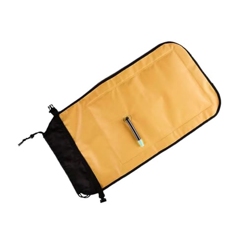 Appareil de flottaison essentiel pour canoë kayak avec mousse haute densité ajustée