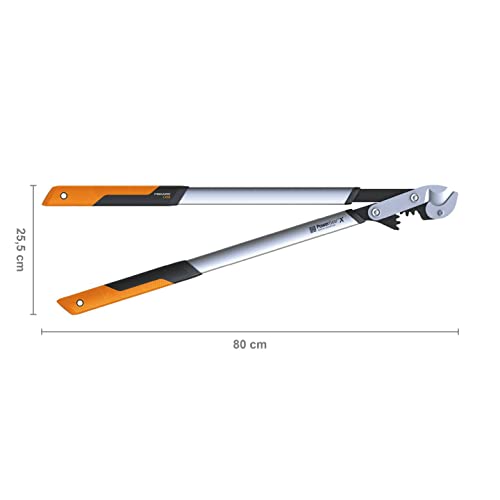 Tijera de podar PowerGear X L Fiskars 80 cm miniatura 2