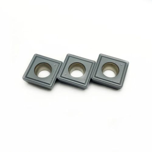 10 piezas herramientas de torneado CNC SPMG metal duro miniatura 1