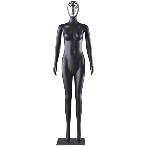 Forme de robe de couture de 177,8 cm avec base en métal robuste - 2