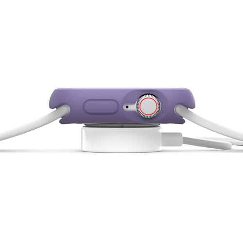 OtterBox Watch Bumper für Apple Watch SE/6/5/4 - 44mm, Lila – Ansicht 5