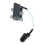 CVFDCCD Passend for Toro 51954 51984 51985 51986 51987 Black Max BM08570 BM254BV Scotts SC254BV Ryobi RY08544 RY08548 RY08552 Zündspule