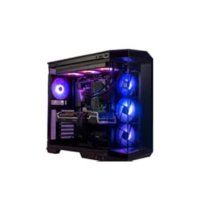 Gaming Desktop-PC, Intel Core Ultra 9 285K, 64GB DDR5, RTX 5090 32 GB, SSD 2TB, Windows 11 Pro, RGB