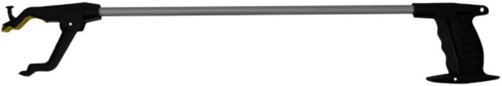 Hillbrush Litter Picker (One Size) (Black/Gray)