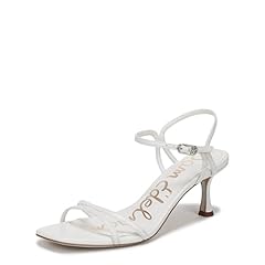 Bright White Leather