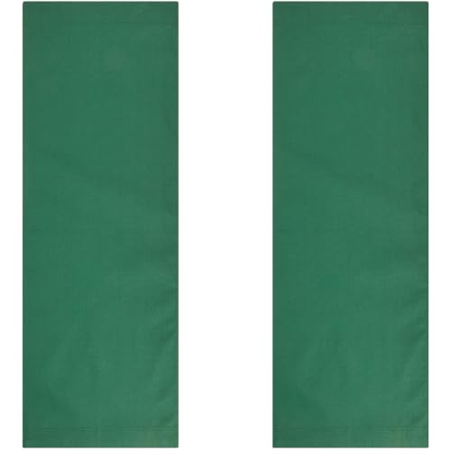 GORGECRAFT Silla Reclinable Portátil de Lona Verde Azulado para Patio y Exterior - Tela de Repuesto 120x43cm