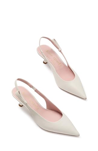 Image of kate spade new york Riley Slingback Kitten Heel