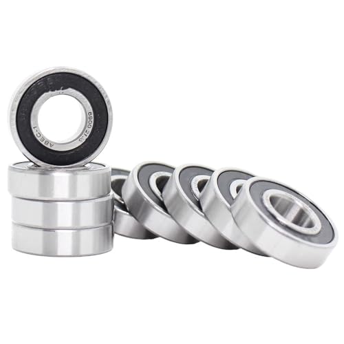 Roulements 6900 2RS à billes robustes 10x22x6 mm kit de direction haute performance