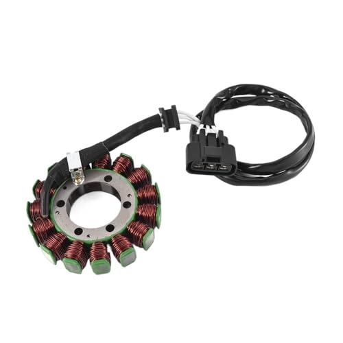 Bobine de stator contre les coupures moteur sur moto ZX-6R et ZX-10R