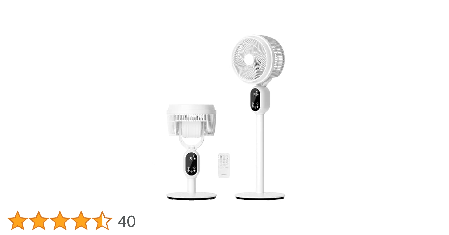 Amazon | 【2025節電対策&360度首振り】 サーキュレーター dc