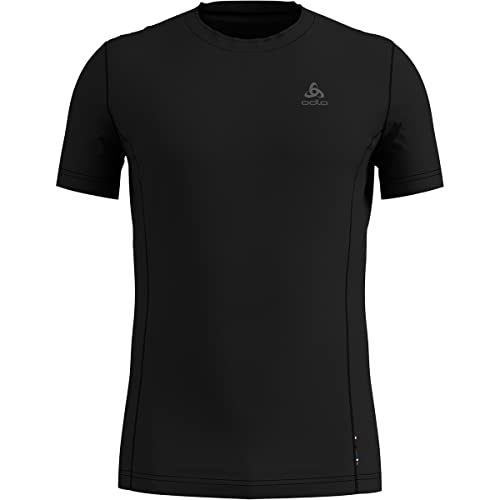 Odlo Herren Funktionsunterwäsche Kurzarm Shirt MERINO PERFORMANCE 130...
