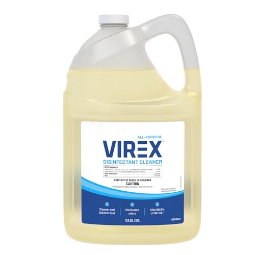 Image of VIREX Diversey All Purpose Disinfectant Cleaner, 1 Gallon