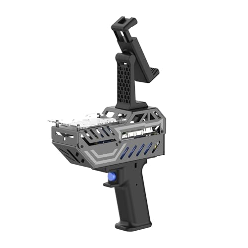 Image of Yahboom Handheld Scanning Lidar 3D Mapping Navigation Supports APP,ROS2,Linux, 6-Axis IMU MicroRos Communication with Multiple Radars (VM Software Not Support MAC) (without Lidar)