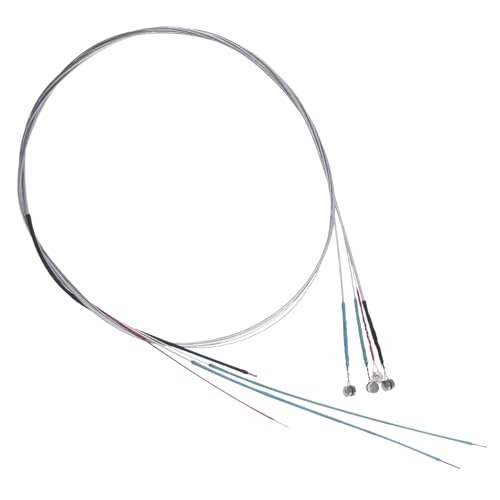 SUPVOX 4piezas Completo De Cuerdas Para Violín y Accesorios Para Violín Profesional