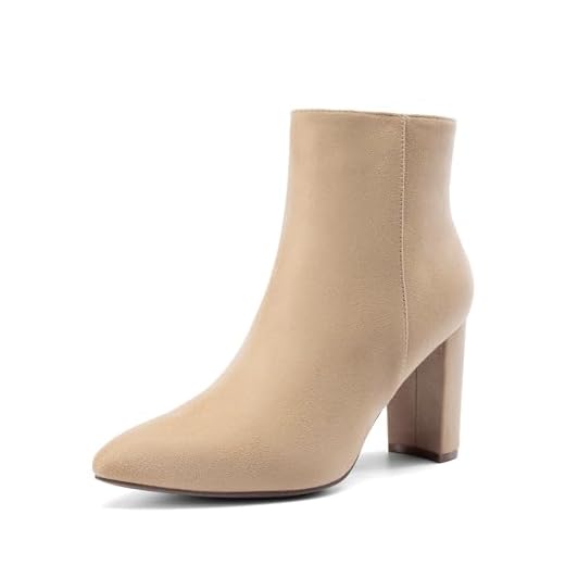 25 Cozy Winter Outfit Ideas for Women (Style Guide) Ankle Booties