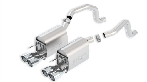 Borla 11811 Rear Section Exhaust Kit
