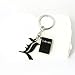 DreamWater Horror Metal Keychains Gifts for Men Woman(2)