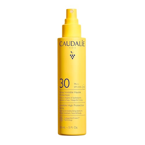 Caudalie Spray solaire invisible haute protection SPF30-150 ml