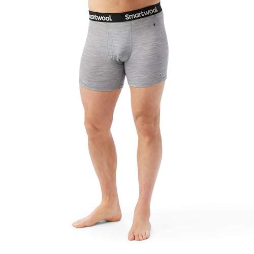 Image of Smartwool Men's Merino Boxer Brief Boxed
