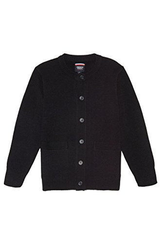 French Toast Girls' Knit Cardigan Sweater