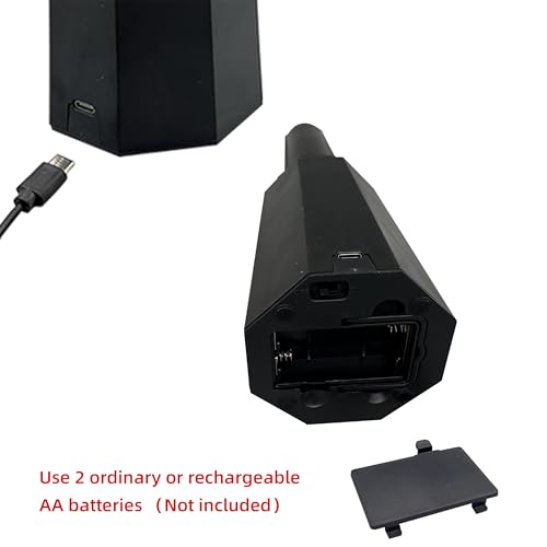 PATIOSIR 3PCS Food Fans for Table, Rechargeable and Retractable Food Fan for Indoor Outdoor Meals, Food Spinning Fan for Picnic,Restaurant,Party