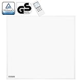 Da die Infrarotstrahlen die Wärme nahezu verlustfrei durch den Raum transportieren und sich Objekte wie Decken, Wände und andere feste Gegenstände nachhaltig aufheizen, ist die Infrarotheizung eine sehr effiziente und umweltbewusste Heizmethode! Durch diese Funktionsweise haben Sie zudem trockene Wände, keine Schimmelpilzbildung und keine Staubaufwirbelung, wie es bei herkömmlichen Heizungsarten oft der Fall ist.