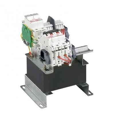 Transformateur de commande Legrand 230V 400V vers 115V 230V isolé pour armoire électrique