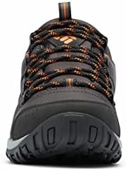 Columbia Men's Men's Peakfreak Venture LT Boot, Shark, Valencia, 12 Regular US | Image 2