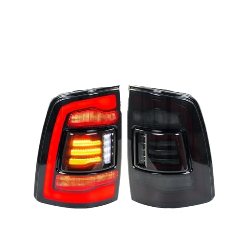 Feux arrière à LED avec clignotant séquentiel et animation pour Dodge Ram 1500