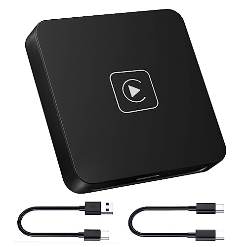 Wireless Apple CarPlay Adapter, Apple CarPlay Wireless Adapter for OEM