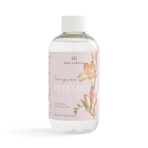 ユーロジャパン アロマディフューザー 『ホームグロウン(homegrown)』リフィル 200ml フリージア WLHG0505