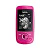 Nokia 2220 Slide Roze Mobiele Telefoon op T-Mobile PAYG