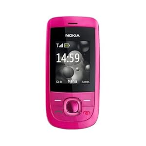 Nokia 2220 Slide Roze Mobiele Telefoon op T-Mobile PAYG