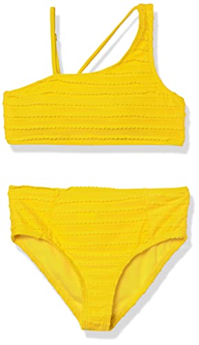 Image of Hobie Girls One Shoulder Bra & H