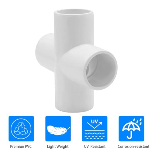 Comparativas de Adaptador PVC marca Tuberplast los 10 mejores. 3 Imagen adicional