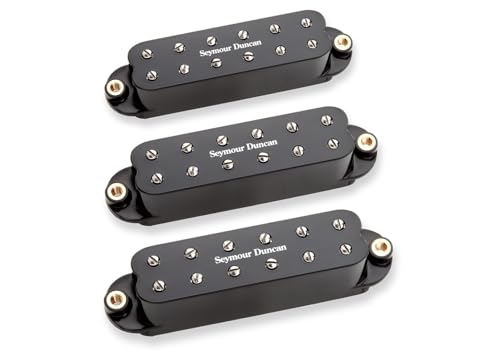 Seymour Duncan Little '78 Strat Pickup Set - Black