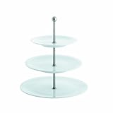 Made in Germany Kahla Etagere, Porzellan, Weiß