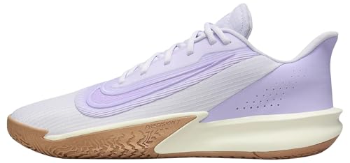 Nike Mens Running Shoe Precision VII-Barely Grape/Lilac Bloom-Sail-Fn4322-500-7Uk (B0CZHJS6J7) Amazon Price History, Amazon Price Tracker