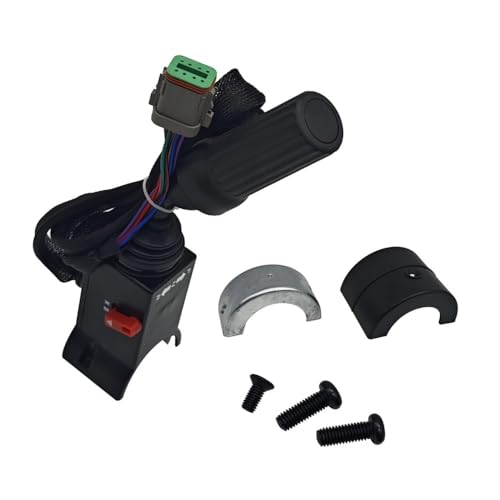 Manette de vitesse JLG 4 vitesses G9-43A commande de transmission