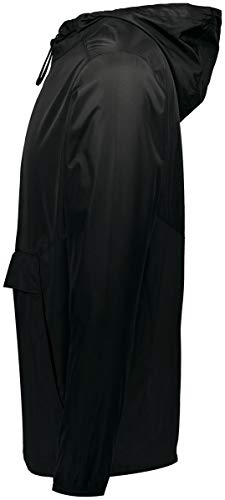 Holloway Youth Pack Pullover M Black4